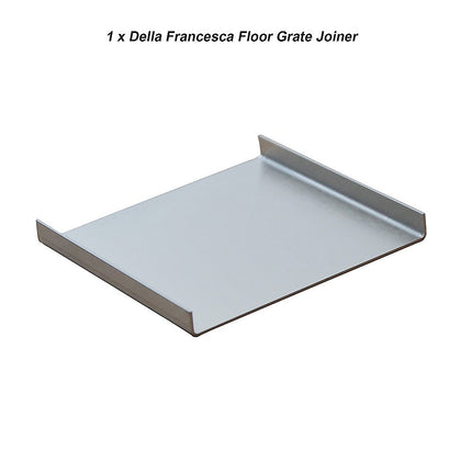 Della Francesca Floor Grate Joiner.
