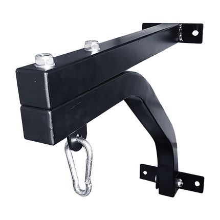 Heavy Duty Punch Bag Wall Bracket – Steel Boxing Bag Holder for Home Gym.