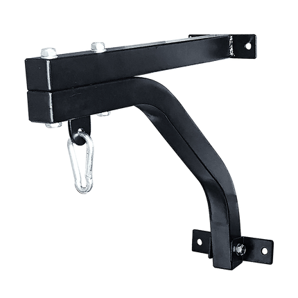 Heavy Duty Punch Bag Wall Bracket – Steel Boxing Bag Holder for Home Gym.