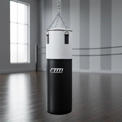 30kg Heavy Duty Boxing Punching Bag Solid Filled.