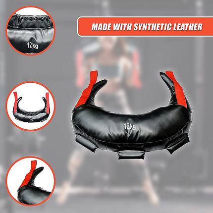 Birch Wood Gymnastic Rings with Adjustable Straps – Strength & Calisthenics Training.