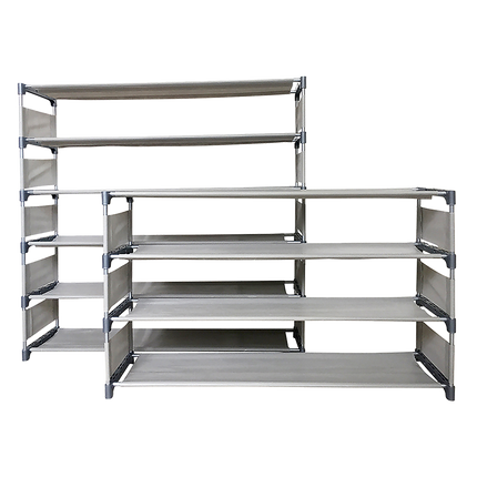 50 Pairs 10 Tiers Shoe Rack.