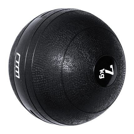 7kg Slam Ball No Bounce Crossfit Fitness MMA Boxing BootCamp.