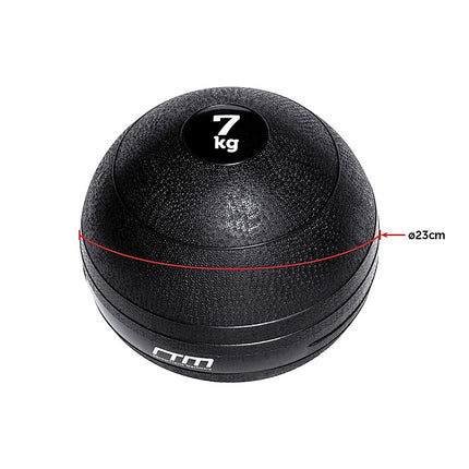 7kg Slam Ball No Bounce Crossfit Fitness MMA Boxing BootCamp.