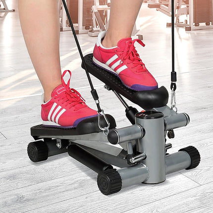 Aerobic Fitness Step Air Stair Climber Stepper Exercise Machine.