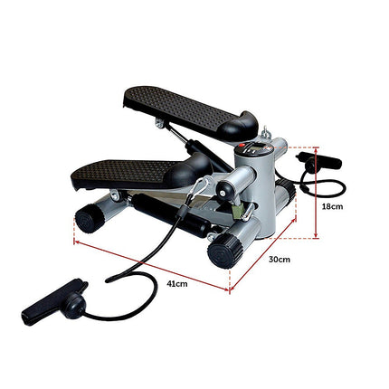 Aerobic Fitness Step Air Stair Climber Stepper Exercise Machine.