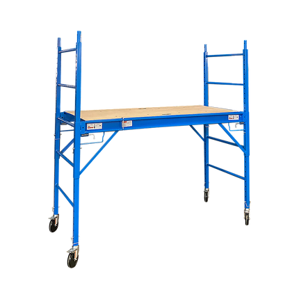 Mobile Safety High Scaffold / Ladder Tool -450KG.