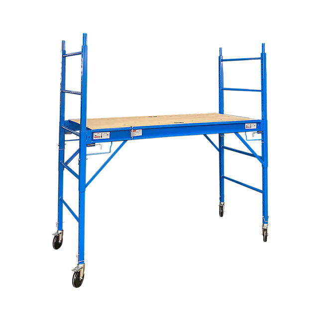 Mobile Safety High Scaffold / Ladder Tool -450KG.