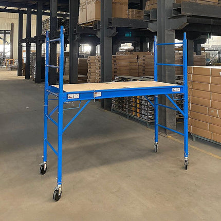 Mobile Safety High Scaffold / Ladder Tool -450KG.