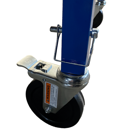 Mobile Safety High Scaffold / Ladder Tool -450KG.
