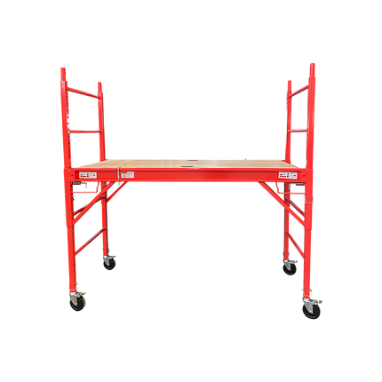 Mobile Safety High Scaffold / Ladder Tool -450KG.