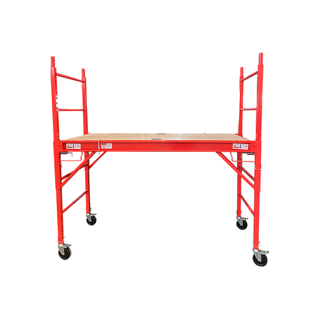 Mobile Safety High Scaffold / Ladder Tool -450KG.