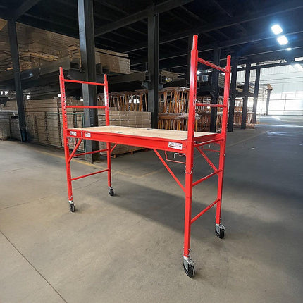 Mobile Safety High Scaffold / Ladder Tool -450KG.
