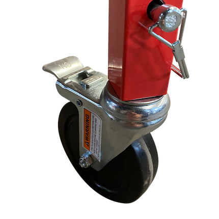 Mobile Safety High Scaffold / Ladder Tool -450KG.