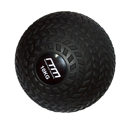 10kg Tyre Thread Slam Ball Dead Ball Medicine Ball for Gym Fitness.