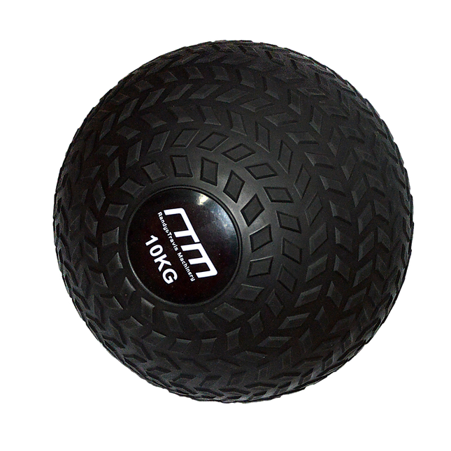 10kg Tyre Thread Slam Ball Dead Ball Medicine Ball for Gym Fitness.
