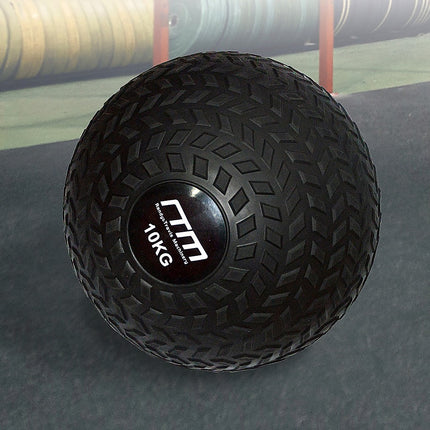 10kg Tyre Thread Slam Ball Dead Ball Medicine Ball for Gym Fitness.