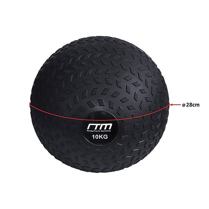 10kg Tyre Thread Slam Ball Dead Ball Medicine Ball for Gym Fitness.