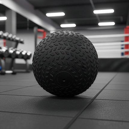 10kg Tyre Thread Slam Ball Dead Ball Medicine Ball for Gym Fitness.
