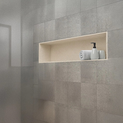 Shower Niche - 250 x 900 x 92mm Prefabricated Wall Bathroom Renovation.
