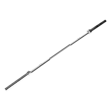 20kg Olympic Barbell 700lb Rated for Powerlifting Home Gym Training.