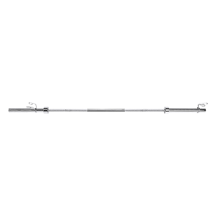 20kg Olympic Barbell 700lb Rated for Powerlifting Home Gym Training.