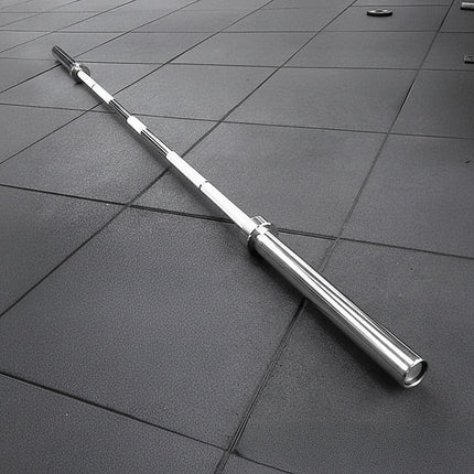 20kg Olympic Barbell 700lb Rated for Powerlifting Home Gym Training.