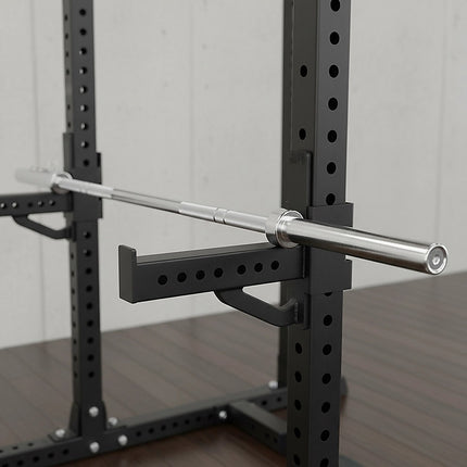 20kg Olympic Barbell 700lb Rated for Powerlifting Home Gym Training.