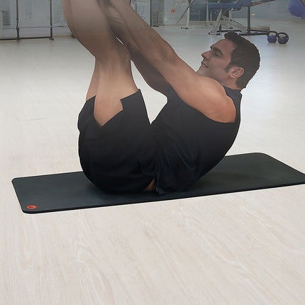 Eyelet Hanging Exercise Mat.