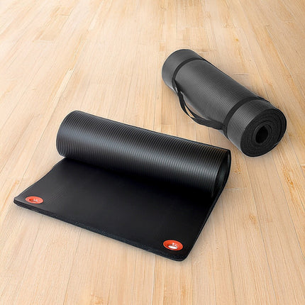 Eyelet Hanging Exercise Mat.