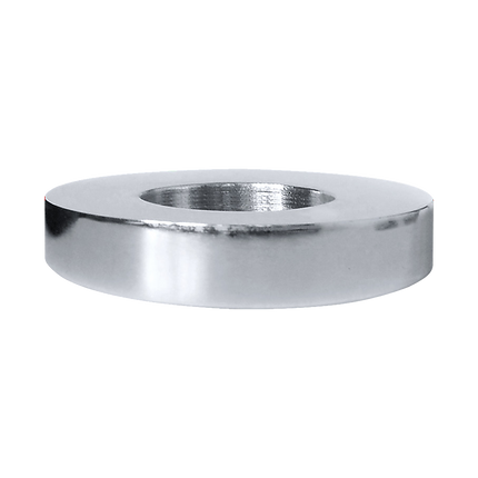 Chrome Metric Fractional Olympic Weight Plates 0.25 to 1kg Set.