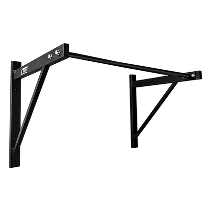 Wall Mounted Pull Up Bar – Heavy Duty Chin Up Station for Home Upper Body Training.
