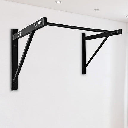 Wall Mounted Pull Up Bar – Heavy Duty Chin Up Station for Home Upper Body Training.