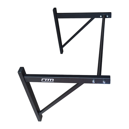 Wall Mounted Pull Up Bar – Heavy Duty Chin Up Station for Home Upper Body Training.
