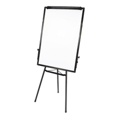 60 x 90cm Magnetic Writing Whiteboard Dry Erase w/ Height Adjustable Tripod Stand.