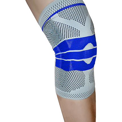 Full Knee Support Brace Knee Protector Large.