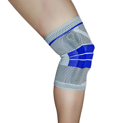 Full Knee Support Brace Knee Protector Large.