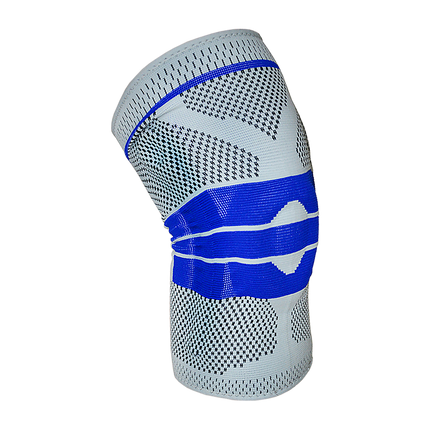 Full Knee Support Brace Knee Protector Large.