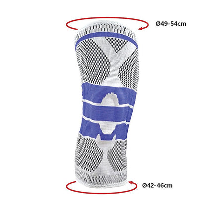 Full Knee Support Brace Knee Protector Large.