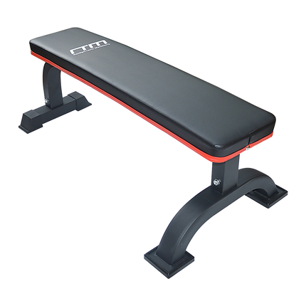 Commercial Flat Weight Lifting Bench.
