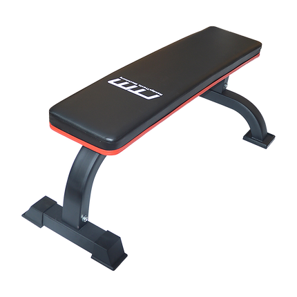 Commercial Flat Weight Lifting Bench.