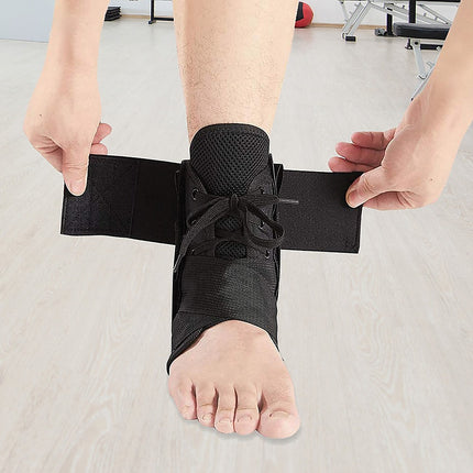 Ankle Brace Stabilizer - Ankle sprain & instability - MEDIUM.
