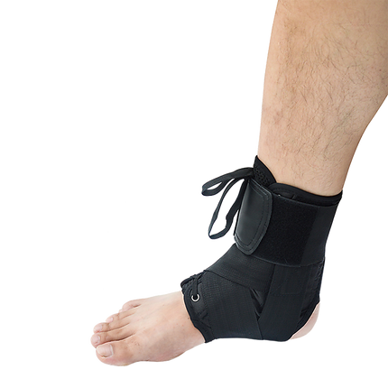 Ankle Brace Stabilizer - Ankle sprain & instability - MEDIUM.
