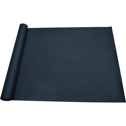2m Gym Rubber Floor Mat Reduce Treadmill Vibration.