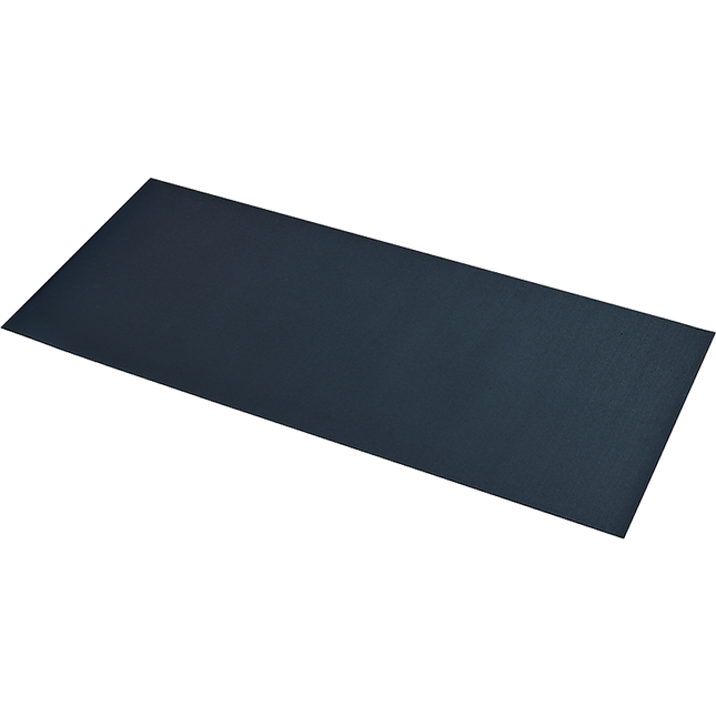 2m Gym Rubber Floor Mat Reduce Treadmill Vibration.