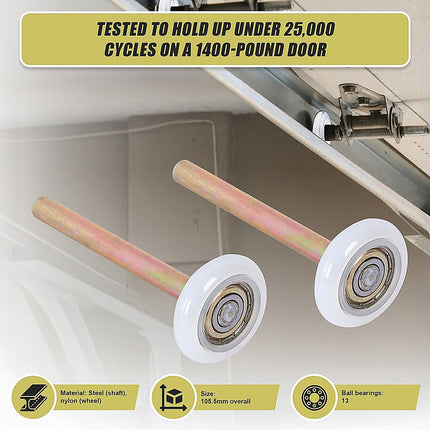 2m Gym Rubber Floor Mat Reduce Treadmill Vibration.