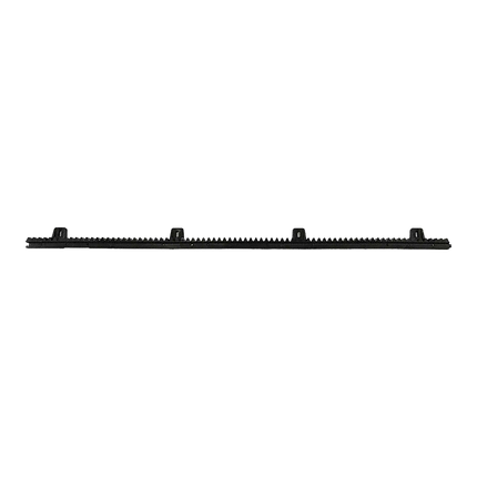 Sliding Gate Hardware Accessories Kit - 4m Gear Rack Track.