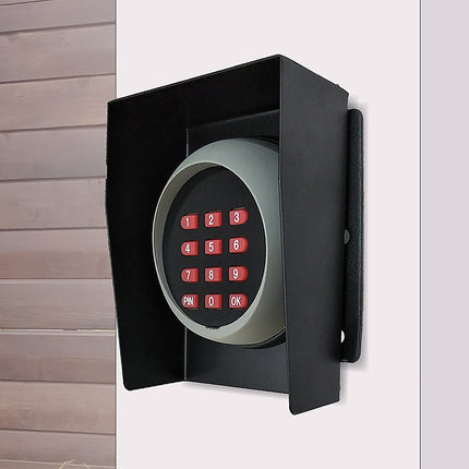 Wireless Keypad Entry For Swing And Sliding Gate with Metal Casing.