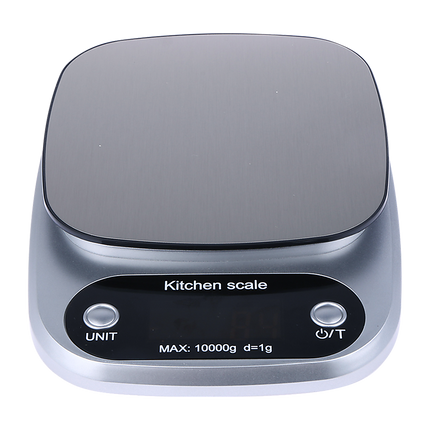 Digital Kitchen Scale LCD Electronic Postal Food Weight Scales 10kg/1g.
