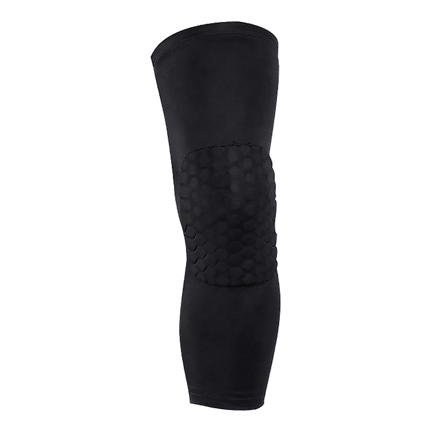 Knee Sleeve Compression Support Brace – Sports Running, Gym & Injury Protection.